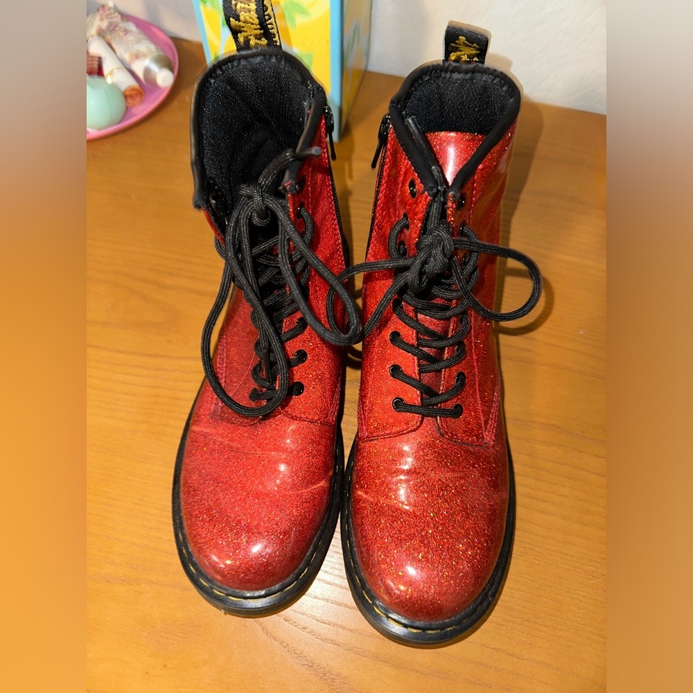Glitter Dr.martens